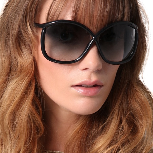 Tom Ford Accessories - Tom Ford Black Charlie Sunglasses